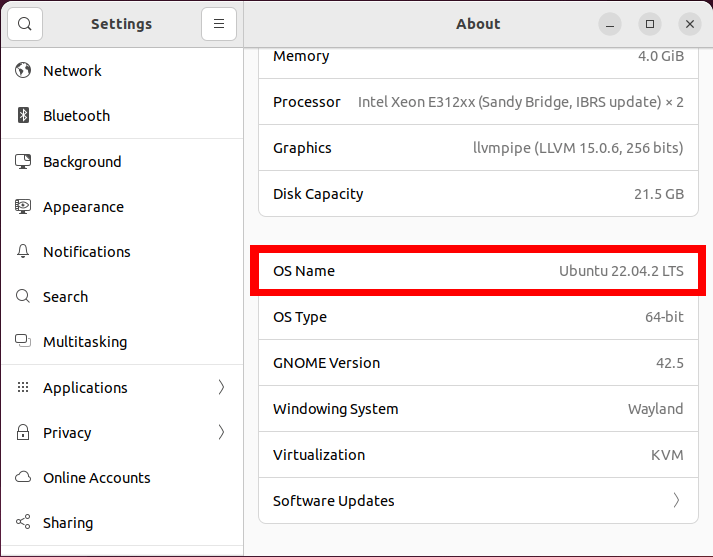 How to Find Your Ubuntu Version Without the Command Line Make Tech Easier