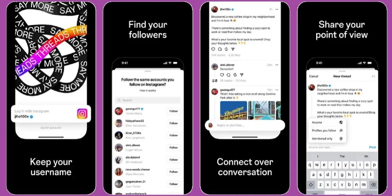 Threads by Instagram 5 Things to Know Before Signing Up Make Tech Easier