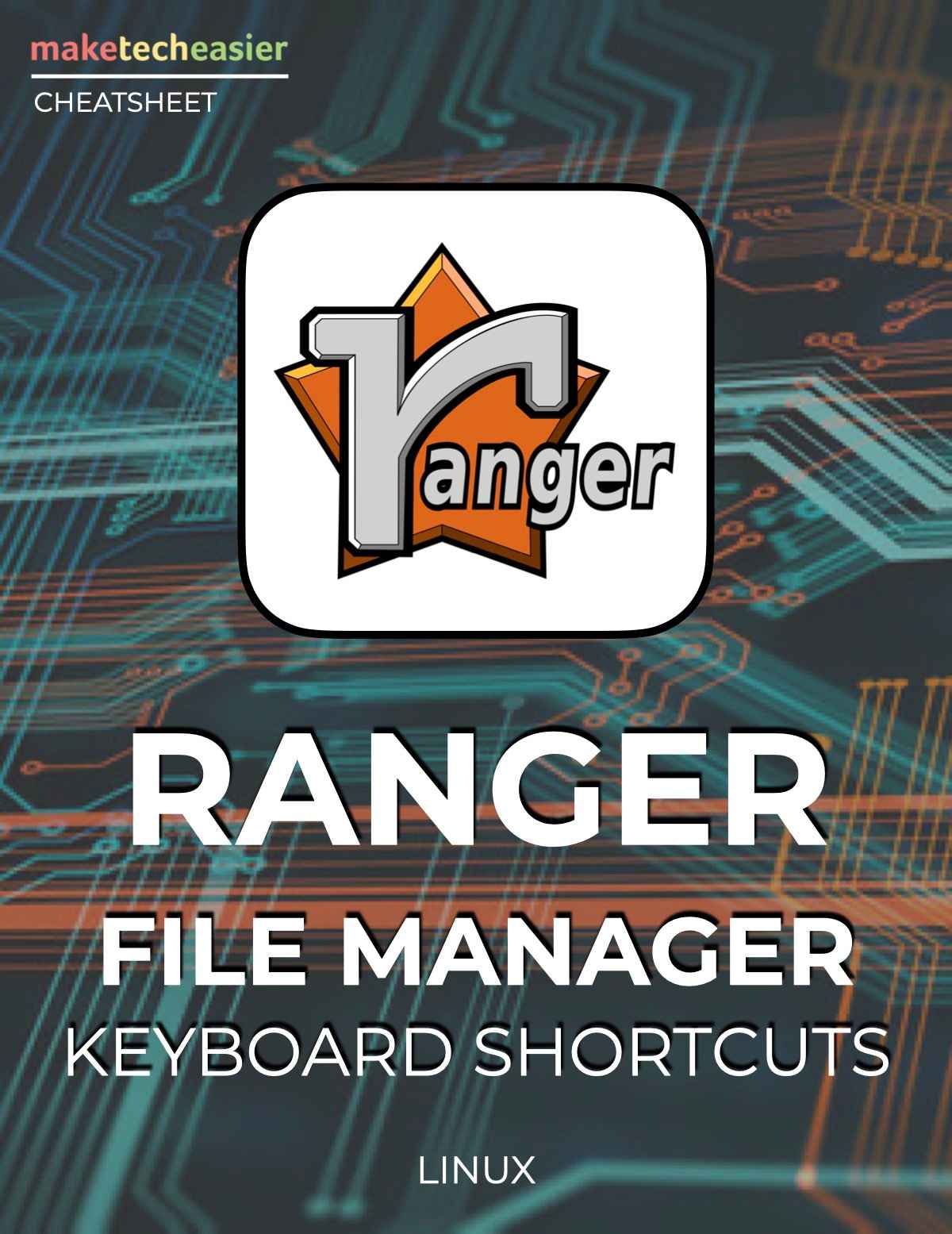 Ranger File Manager Keyboard Shortcuts Make Tech Easier