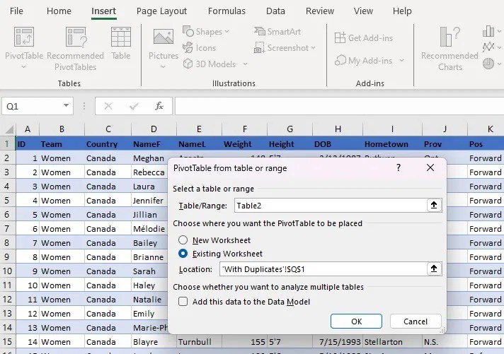 How to Find and Remove Duplicates in Excel Make Tech Easier