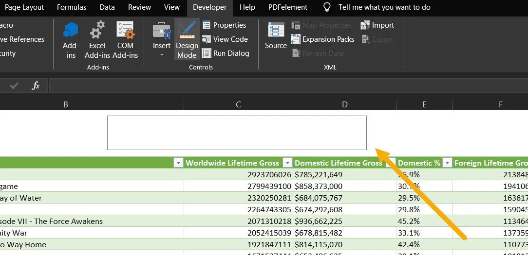 How to Create a Search Box in Any Excel Document Make Tech Easier