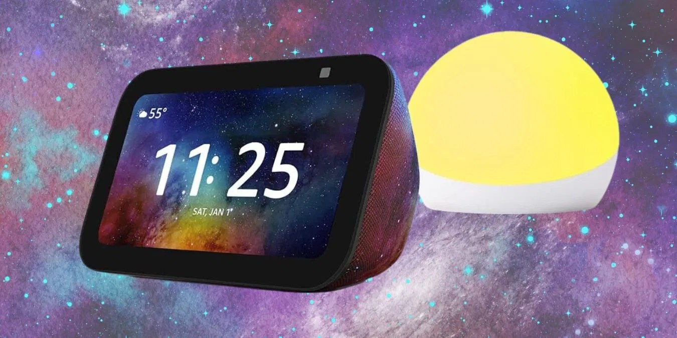 Get an Amazon Echo Show 5 Kids and Echo Glow for Under 55 Make Tech