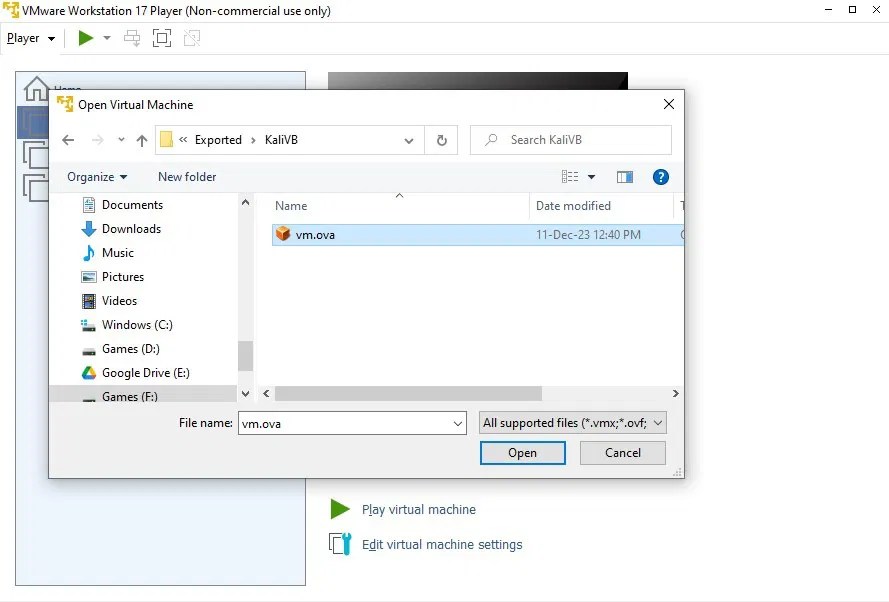 How to Convert Virtual Machines from VMware to VirtualBox and Vice