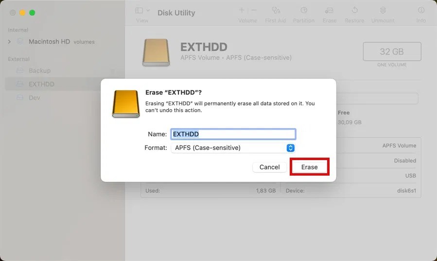How to Change the Hard Drive "Read Only" Permission on Mac Make Tech