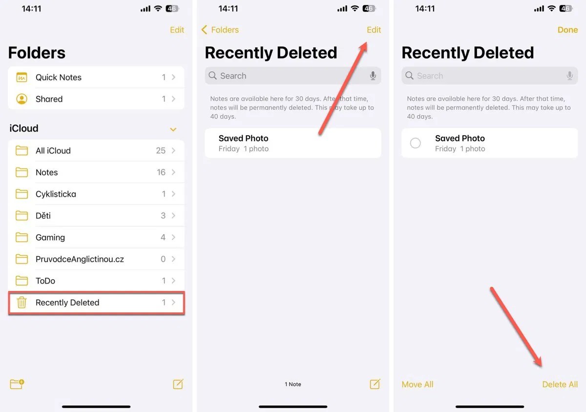 How to Empty Trash on iPhone Make Tech Easier