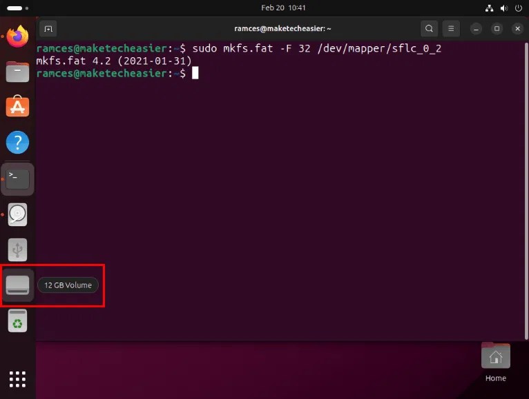 How to Create Hidden Filesystems in Linux with Shufflecake Make Tech