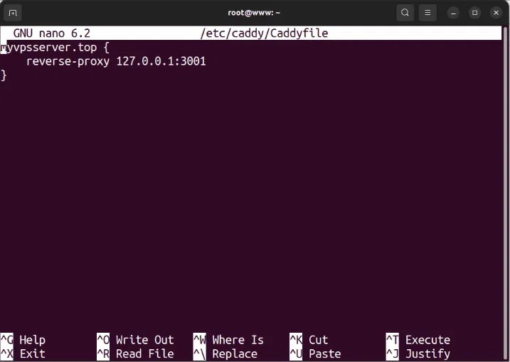 How to Create Your Own Caddy server in Linux Make Tech Easier
