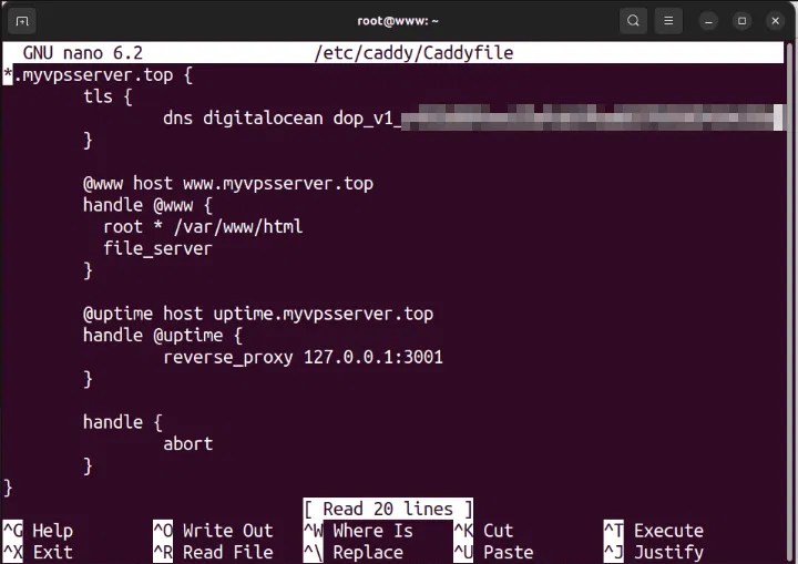 How to Create Your Own Caddy server in Linux Make Tech Easier
