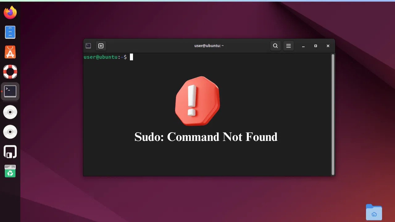 How to Fix "sudo command not found" Error on Linux Make Tech Easier