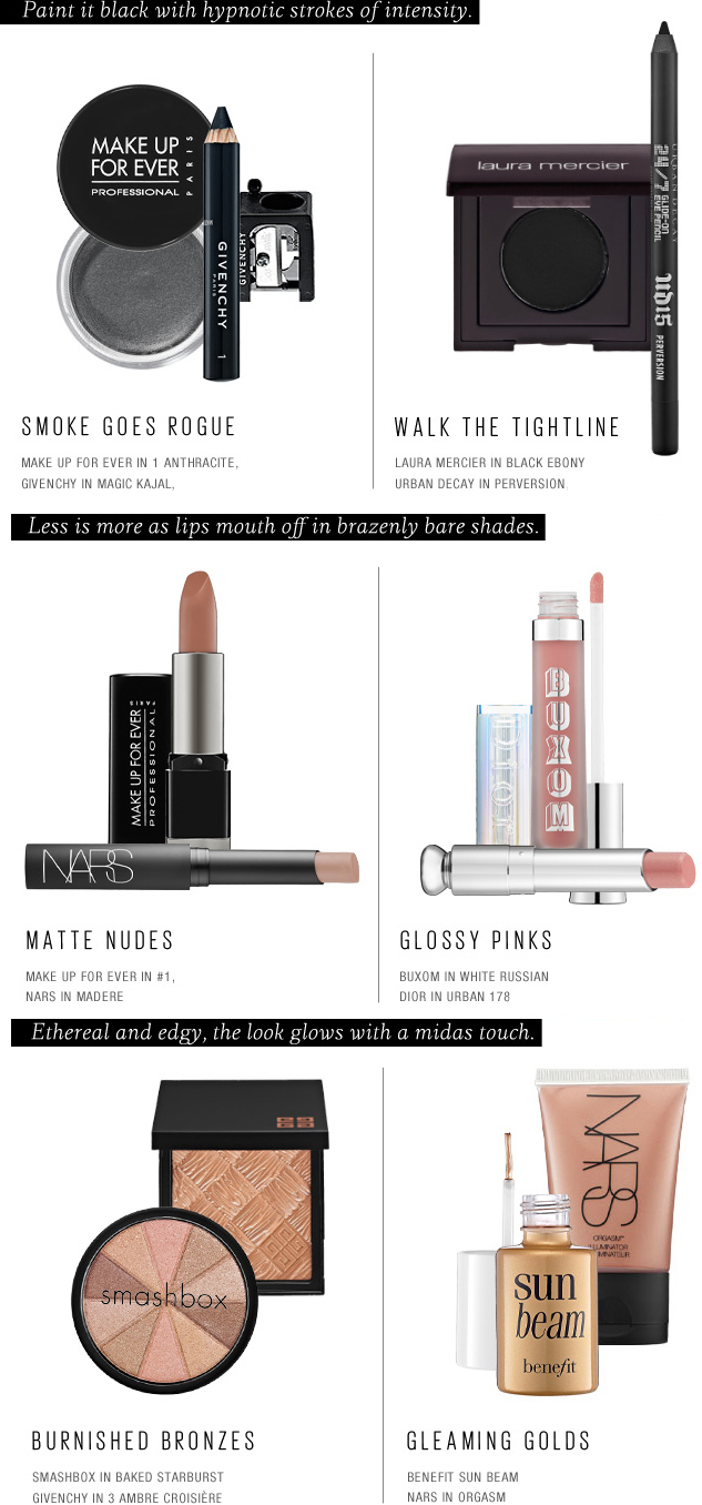 Spring Makeup Looks Video Tutorials from Sephora MakeUp4All
