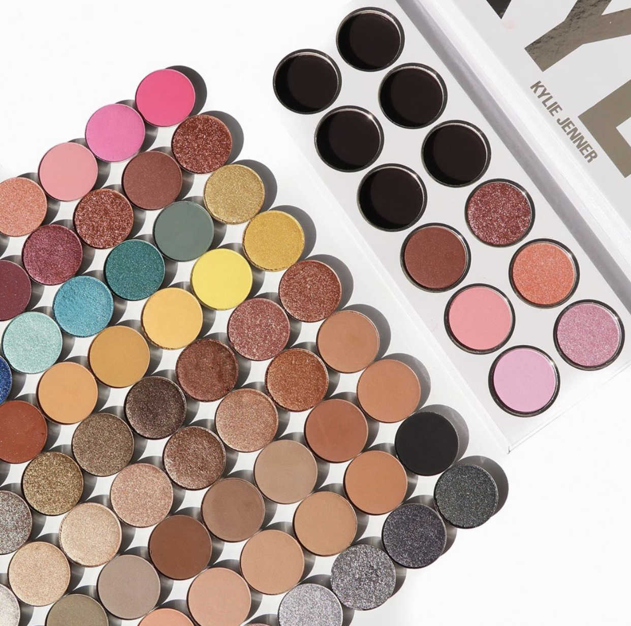 Kylie Cosmetics Build Your Own Palette Exclusive 12