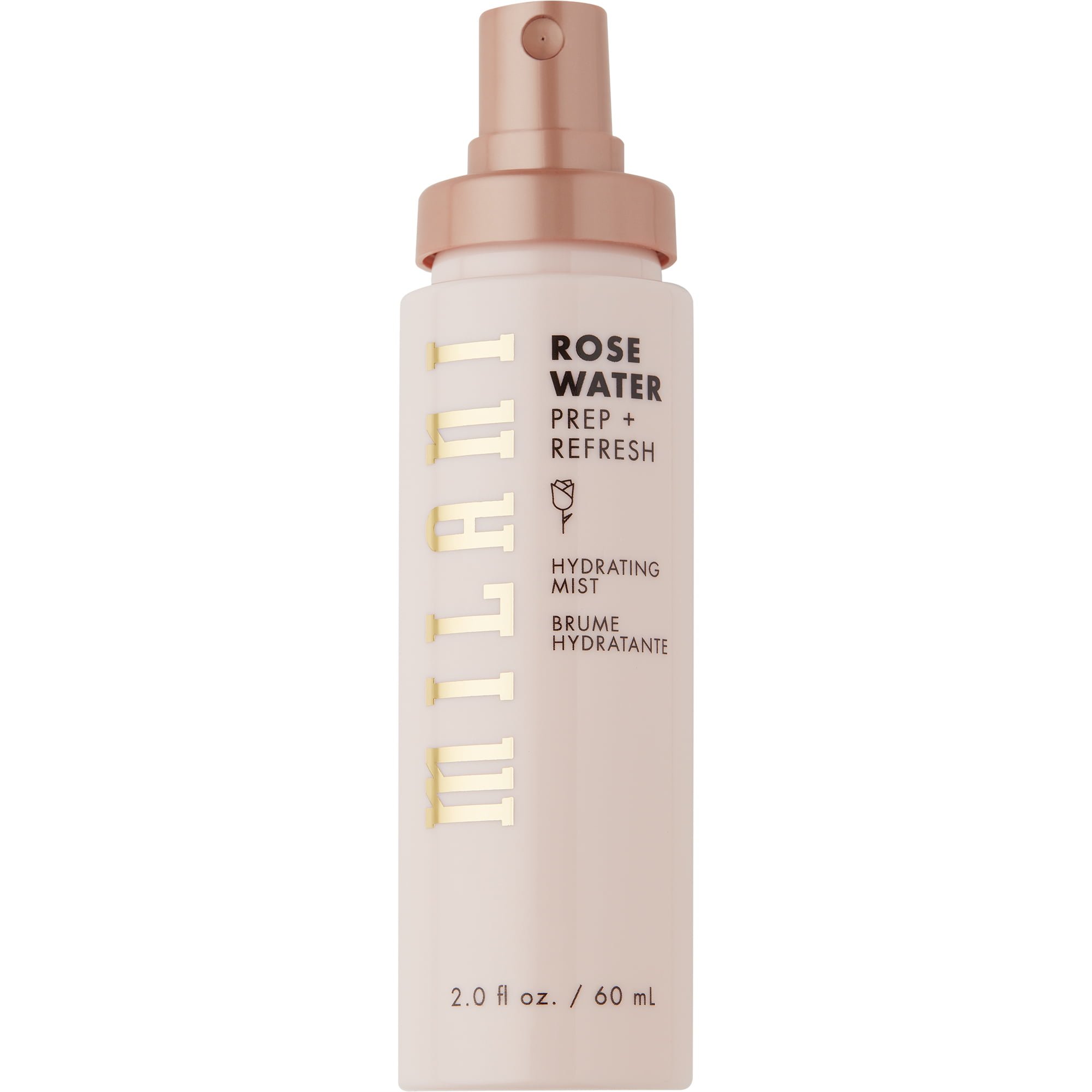 Milani Rose Water Hydrating Mist NEW Super Hydrating Facial Mist 2020