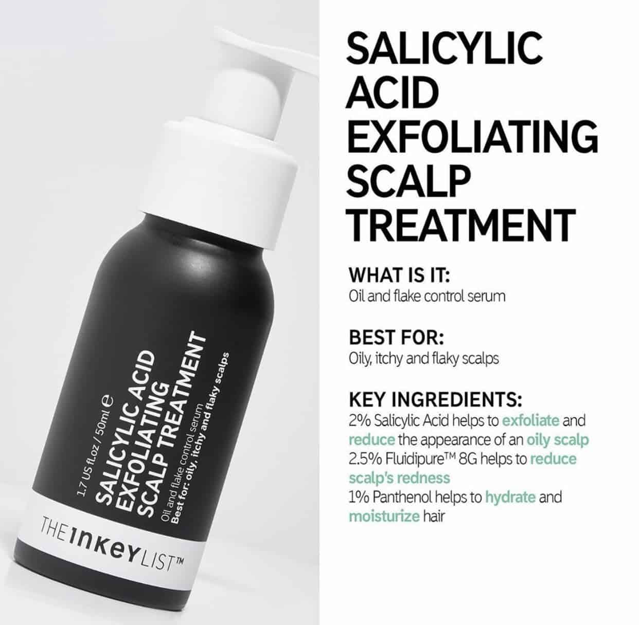 The Inkey List Haircare Collection Launch! Meet the 9 NEW