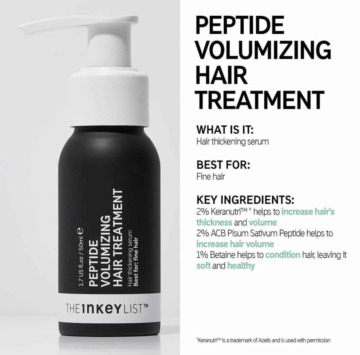 The Inkey List Haircare Collection Launch! Meet the 9 NEW Innovative