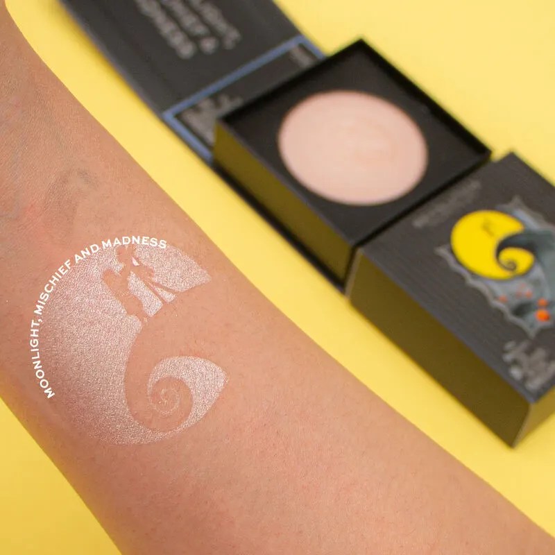 Revolution x The Nightmare Before Christmas Textmarker 2020