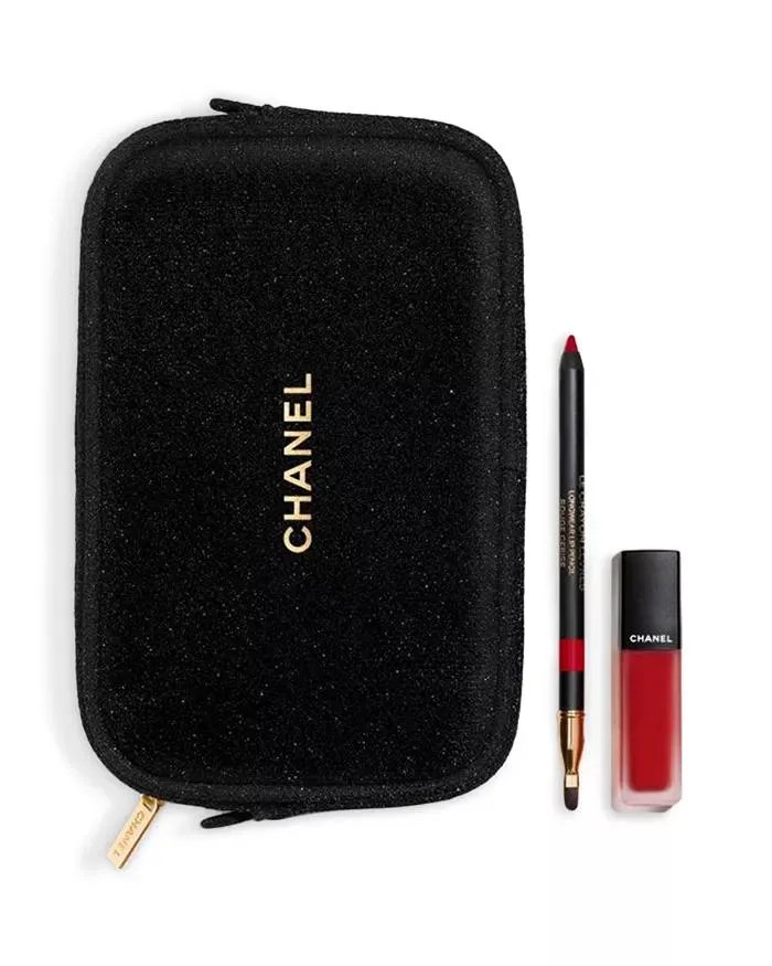 Cập nhật với hơn 54 về chanel lipstick gift set cdgdbentre.edu.vn