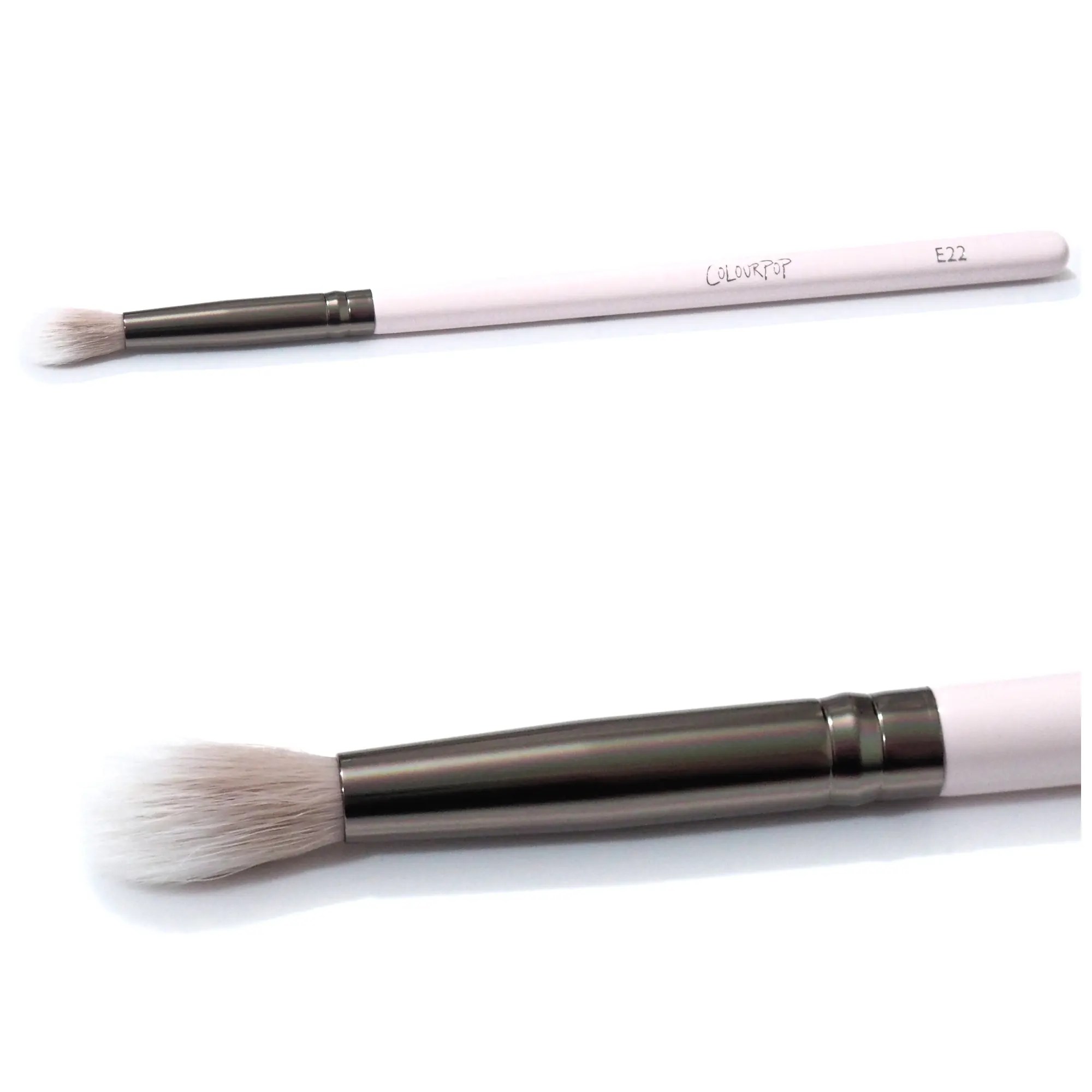 ColourPop Stone Cold Makeup Brush Kit Review 15 Piece Mega Brush Set