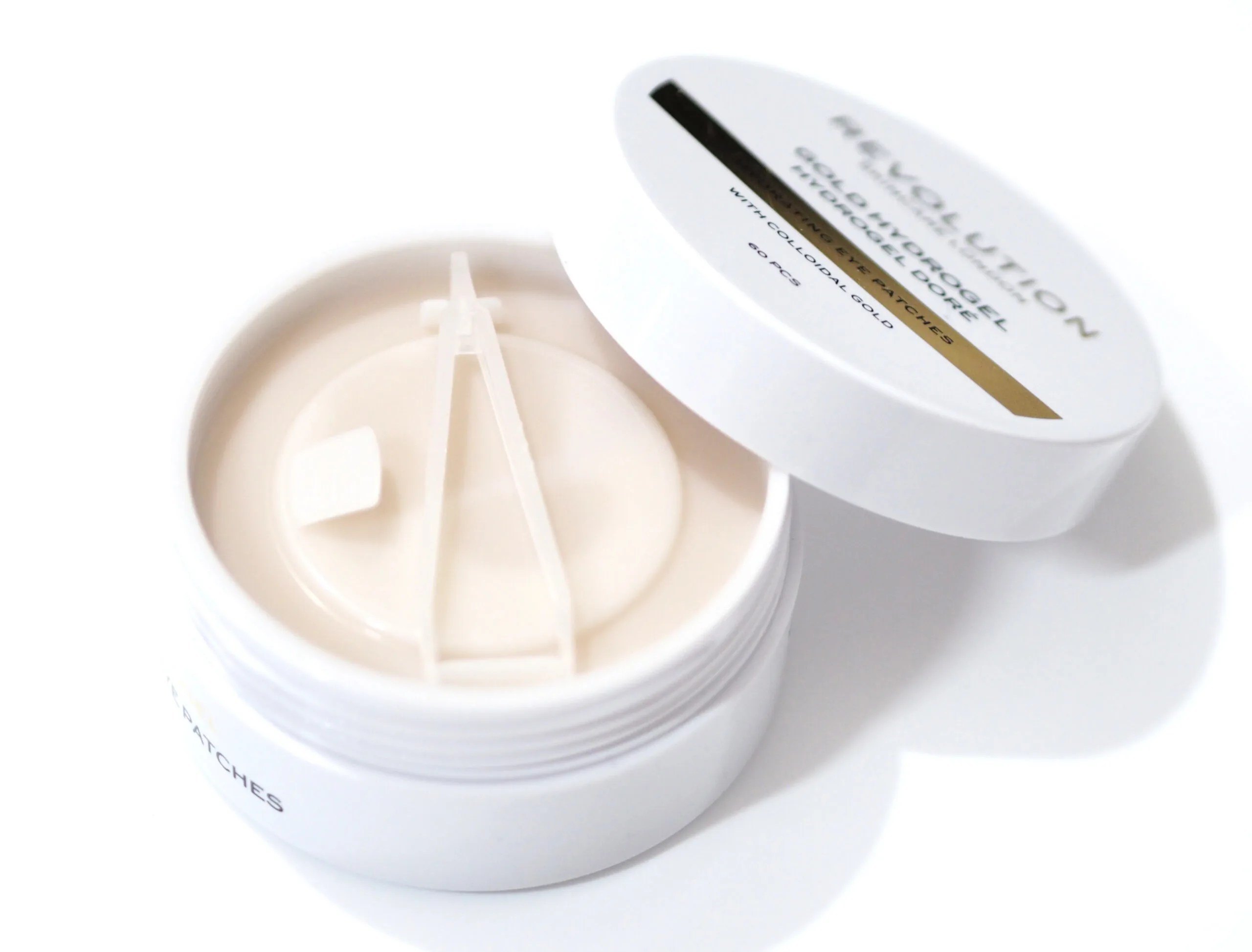 Revolution Skincare Gold Eye Hydrogel Hydrating Eye Patches Review 60