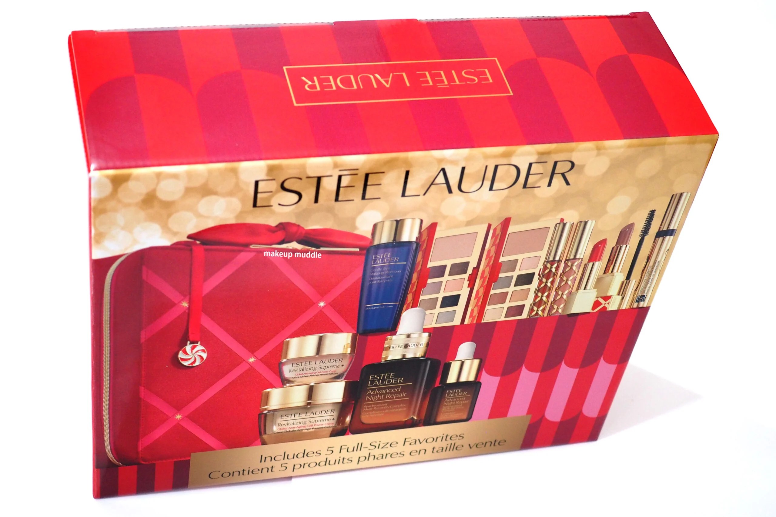 Estee Lauder Blockbuster 2021 Gift Set GWP Exclusive Review and Swatches