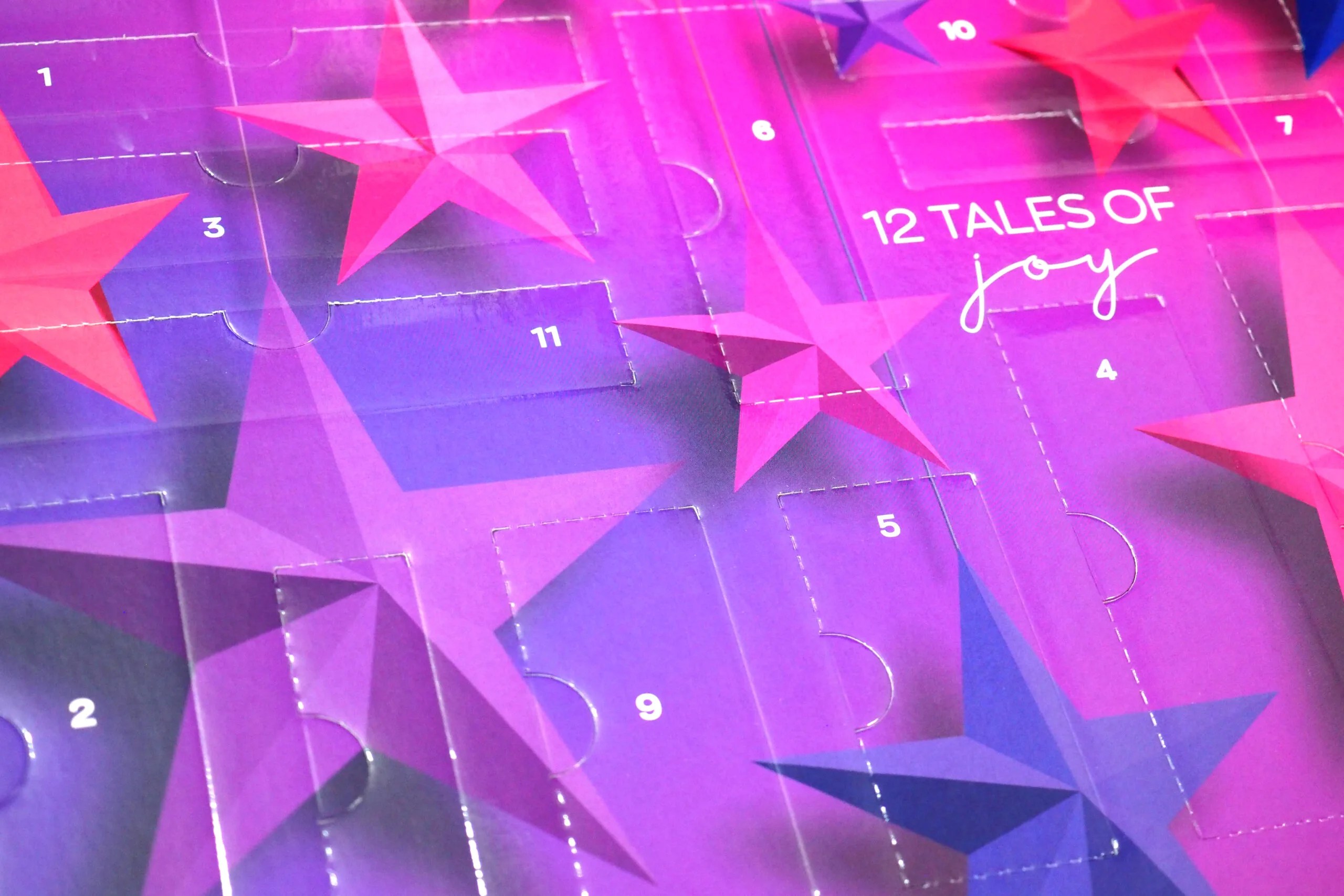 مراجعة Avon 12 Tales Of Joy Beauty Advent Calendar 2021