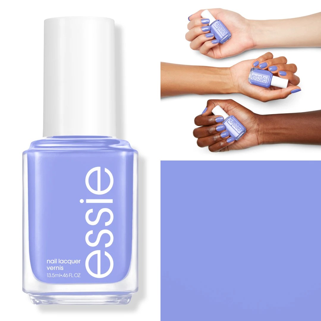 Essie Feel The Fizzle Spring 2023 Nail Polish Collection (November 2023)