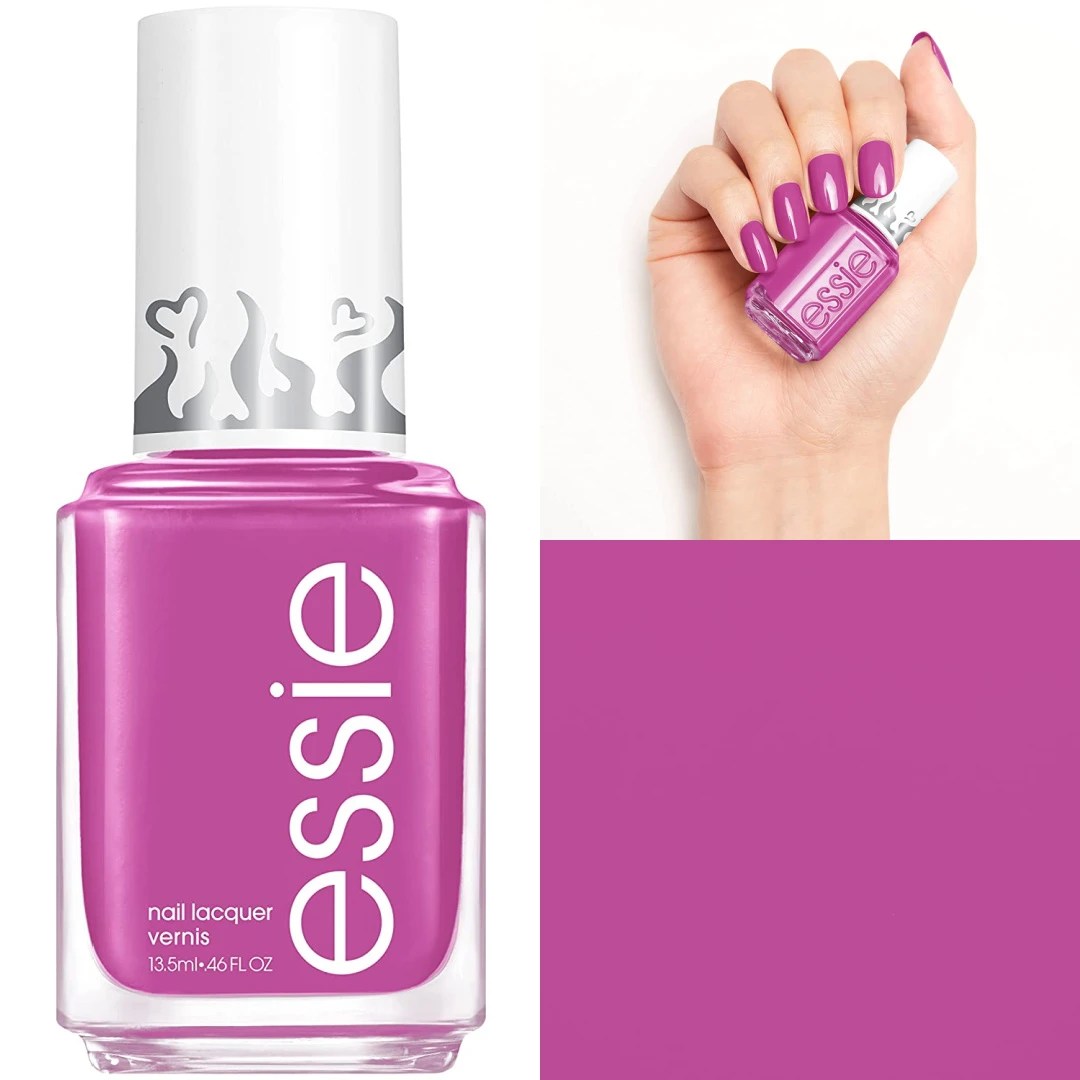 Essie Valentine's Day 2023 Nail Polish Collection (October 2023)