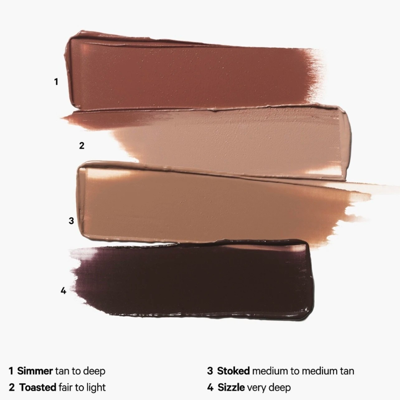 Milk Makeup Sculpt Cream Contour Sticks 4 Shades!