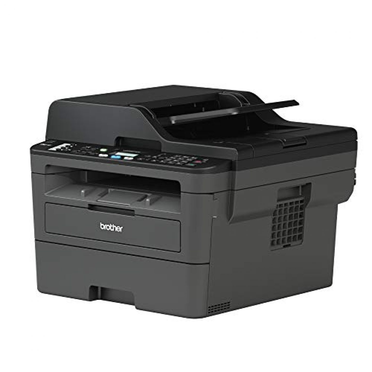 Brother Monochrome Laser Printer, Compact AllIn One Printer