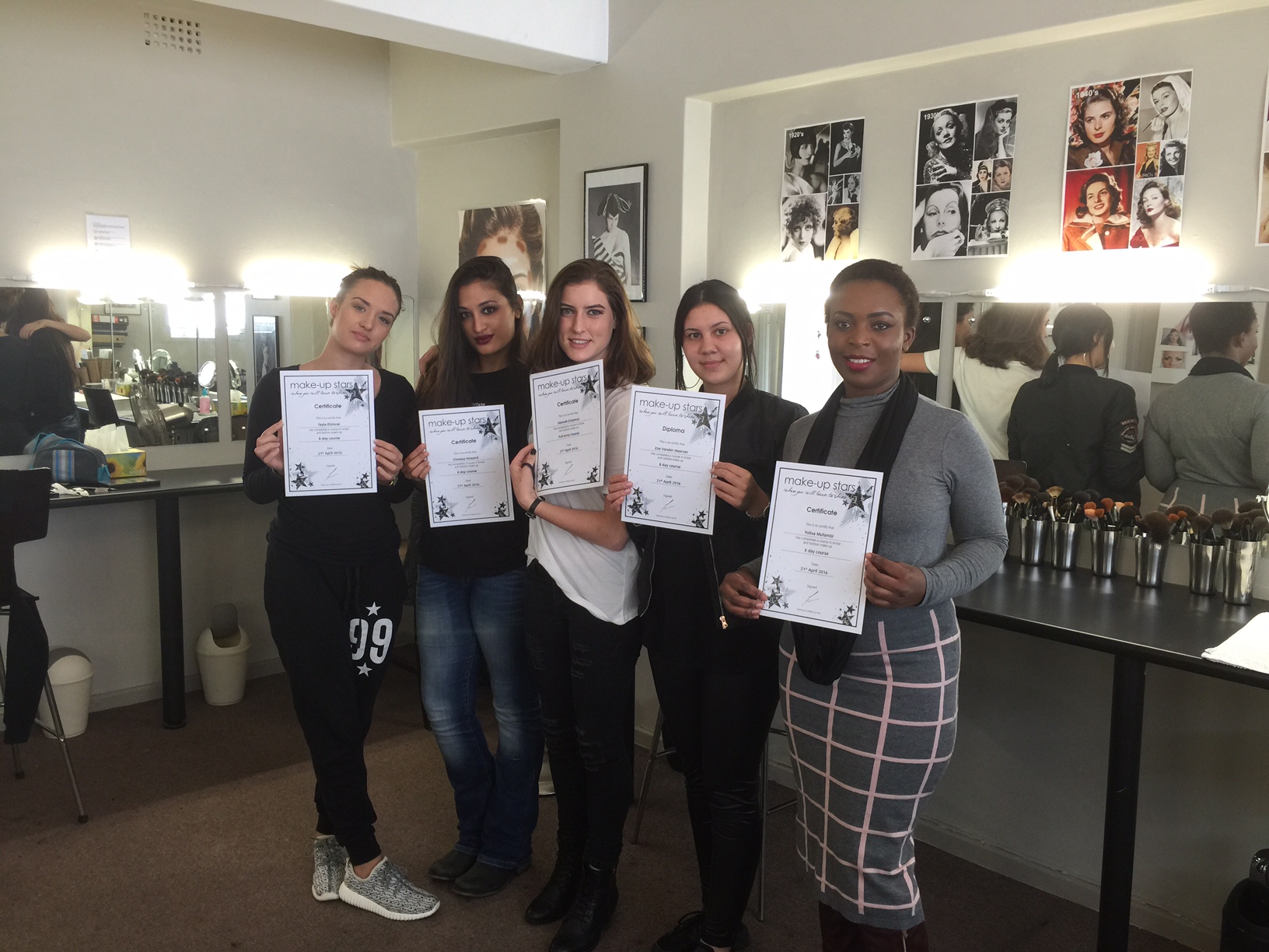 Makeup Artist Training Cape Town Saubhaya Makeup