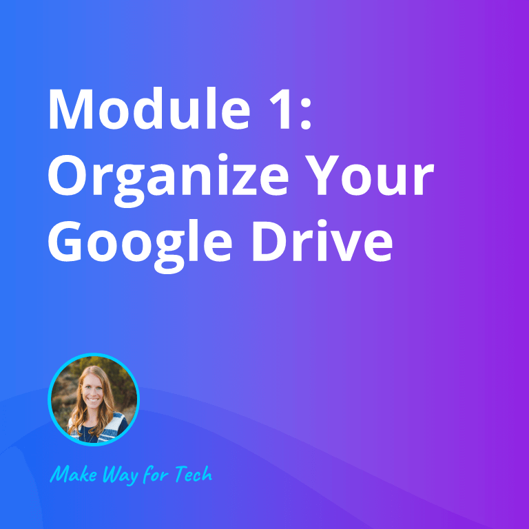 How to Use Google Classroom and Create Google Slides Templates for