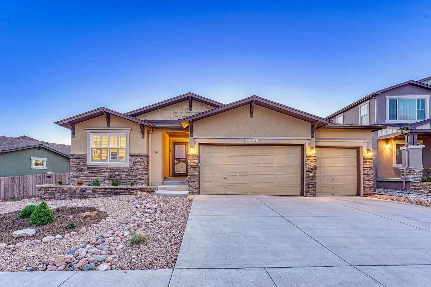 10088 Edgemont Ranch LN., Colorado Springs, CO 80924 Make Your Best Move