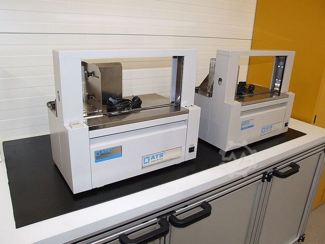 ATS MS 420S Banding machine Makina.ist ikinci el makina İstanbul
