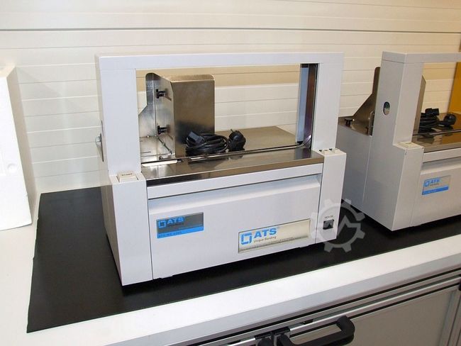 ATS MS 420S Banding machine Makina.ist ikinci el makina İstanbul