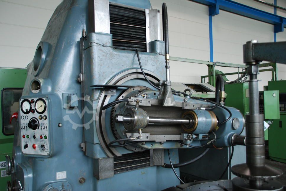 LIEBHERR L 1500 Gear Hobbing Machine Vertical Makina.ist ikinci el
