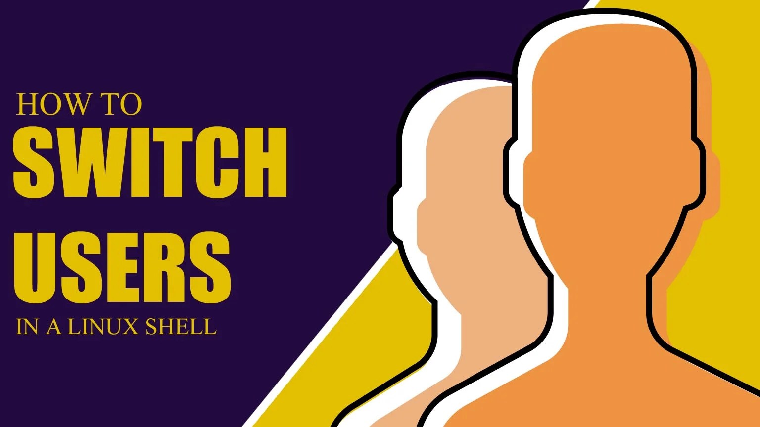 How to Switch Users in a Linux Shell Making Different