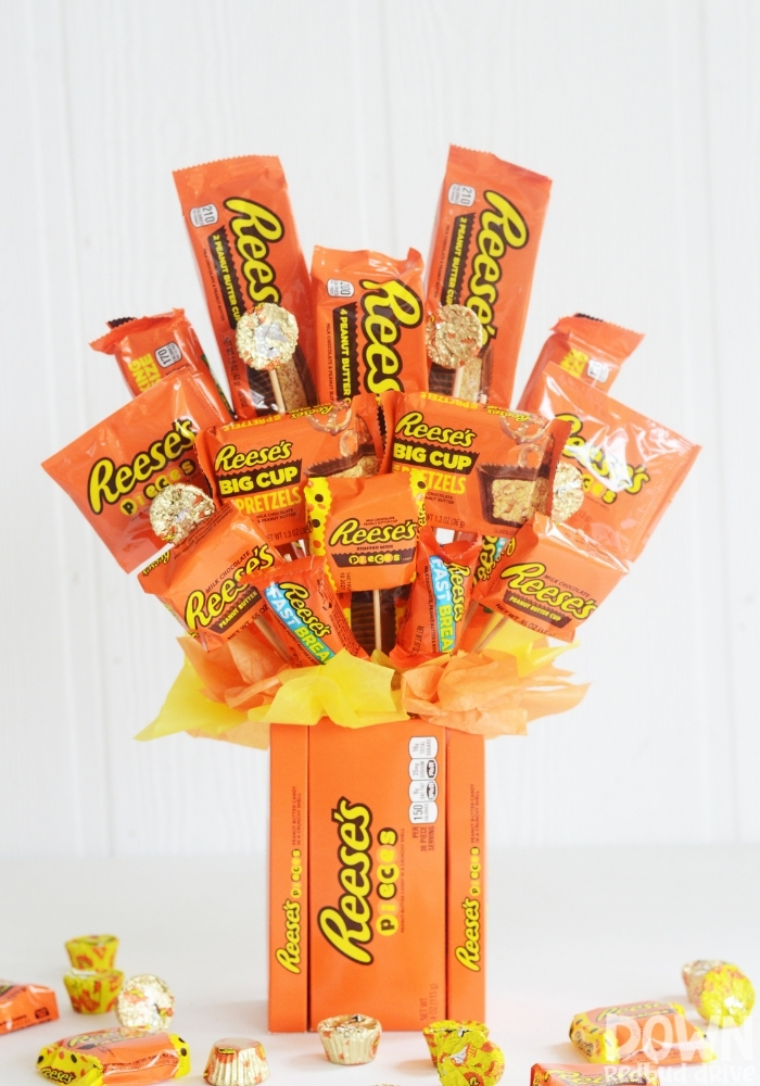 Reese's Candy Bouquet Flower Delivery Philippines atelieryuwa.ciao.jp