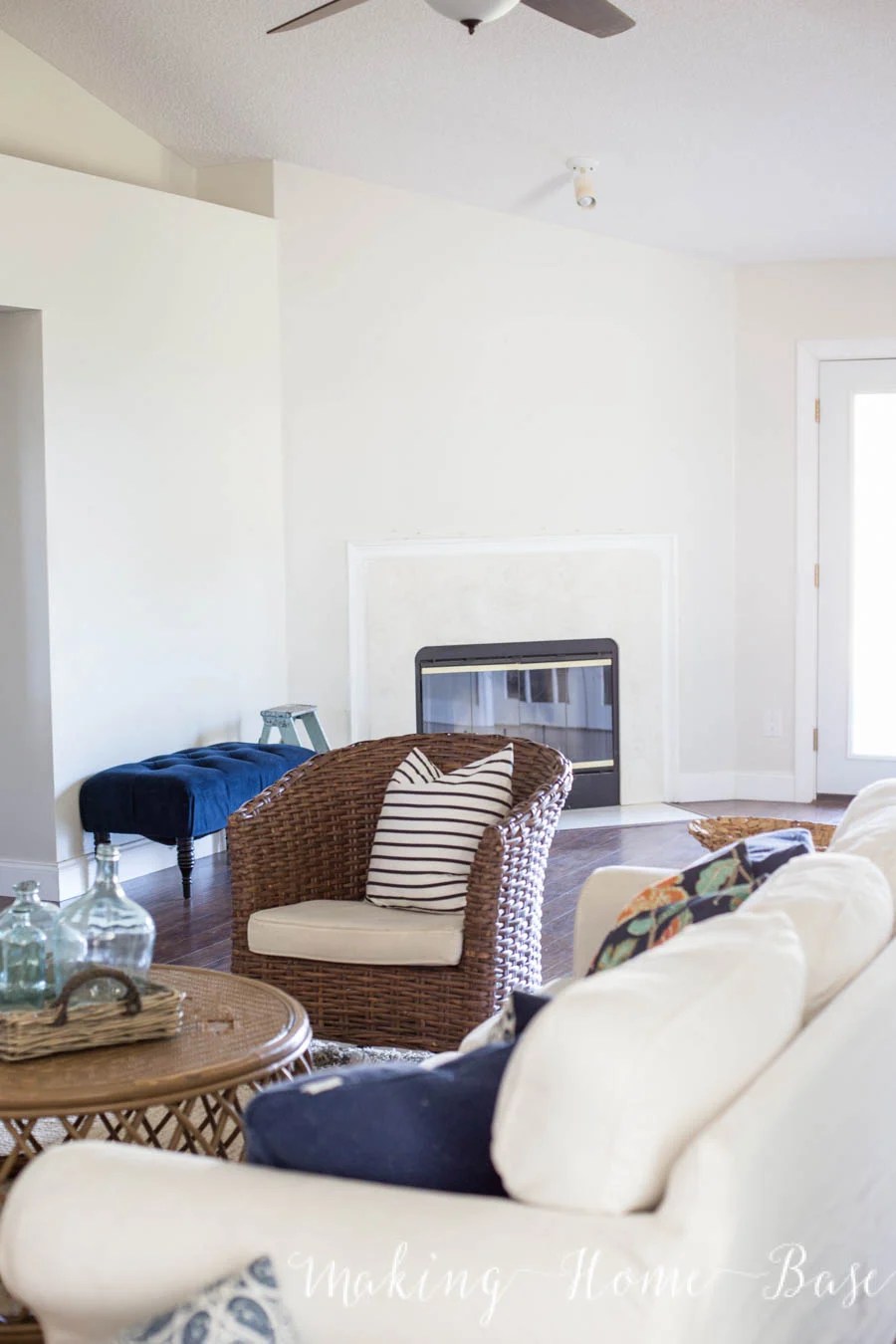 Neutral Paint Colors The Best Paint to Cover Dark Walls