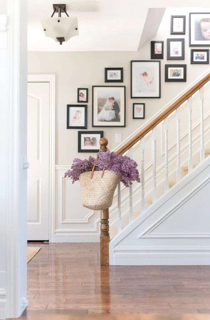 Staircase Gallery Wall Guide How to To, Tips, and Tricks