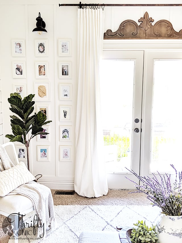 Too Short Curtains? Tips to Lengthen Curtain Panels