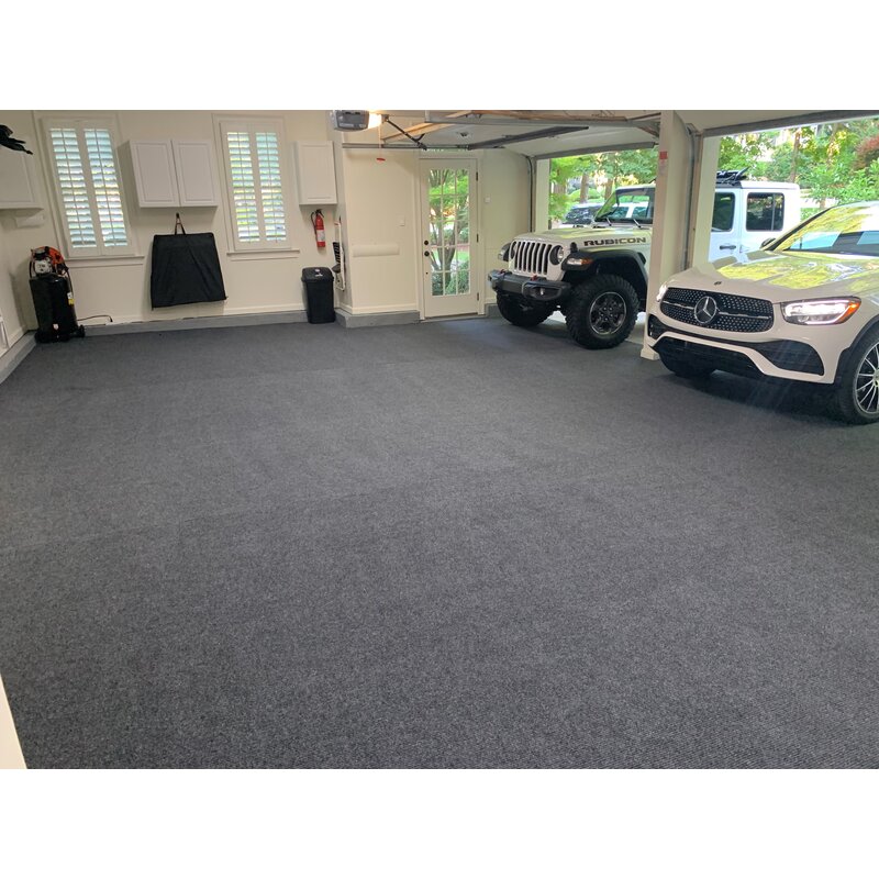 Garage Floor Ideas