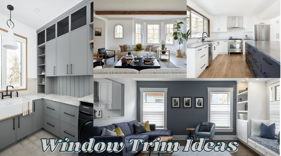 Window Trim Ideas and Inspiration