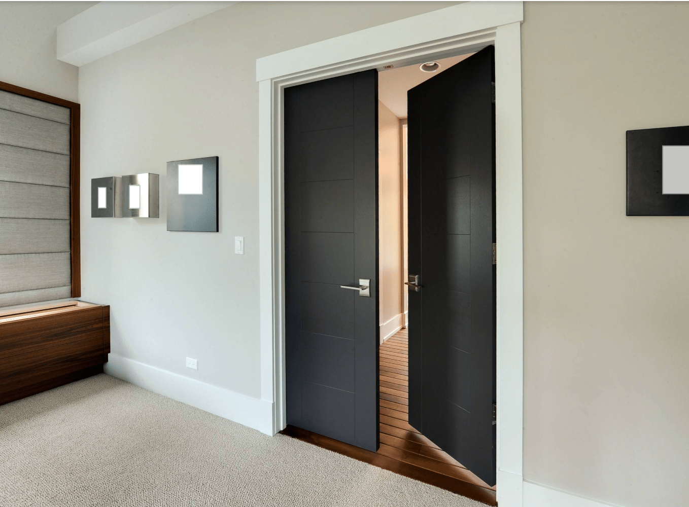 Guide to Interior Door Styles and Types
