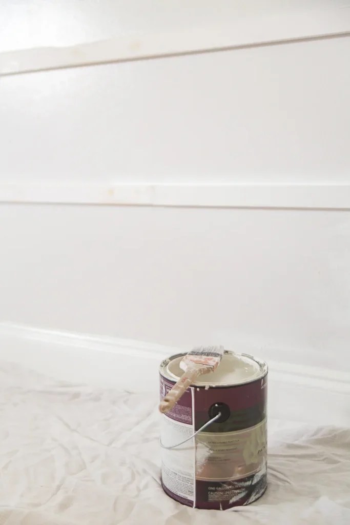 Can You Use Exterior Paint Inside Your Home?