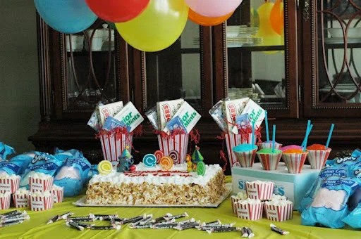 Carnival Baby Shower Making It Sweet Carnival Baby Shower Making It Sweet