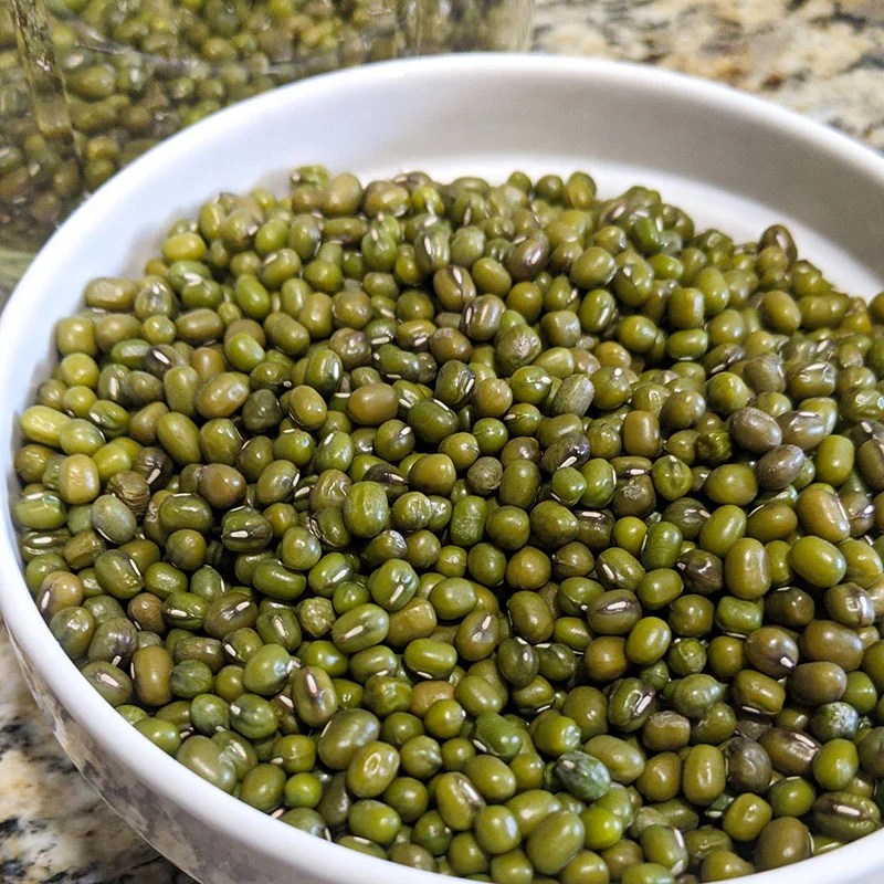 Munggo Guisado Filipino Mung Bean Stew Making it Sweet