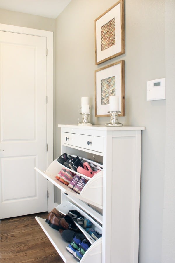 16 Entryway Shoe Storage Ideas