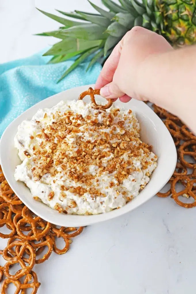 Pineapple Dip Recipe Making Mom Magic