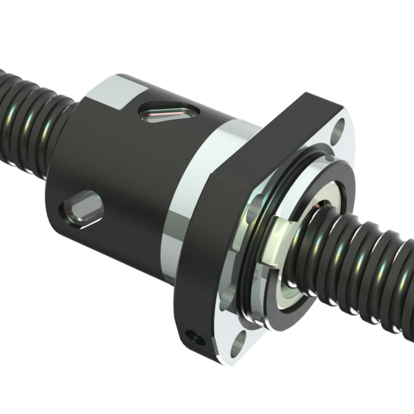 Three Advantages for Using Ball Screws Making Motion Work