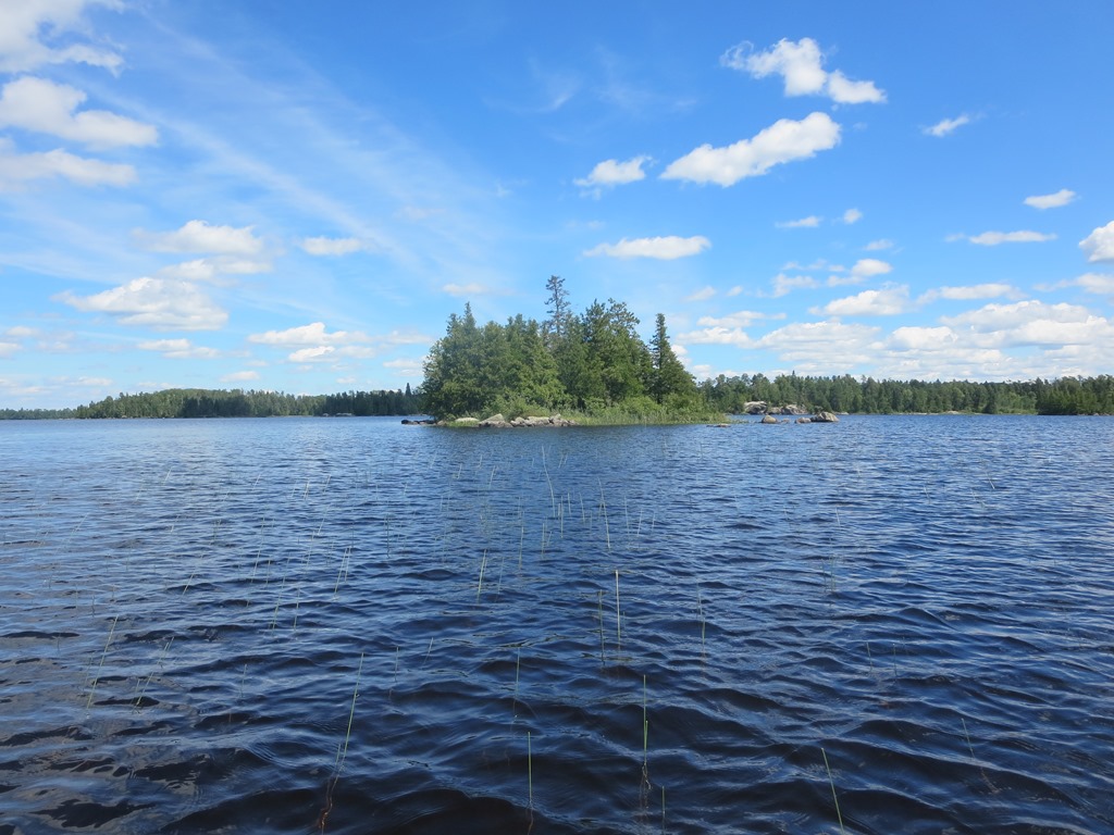 July 18, 2016Day 14 Lake MN