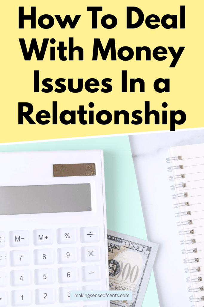 Money Issues In A Relationship Don’t Let Money Break Up Your Marriage